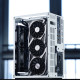 Számítógépház Jonsbo VR3 PCI-e 4.0 ITX Fehér Számítógépház Jonsbo VR3 PCI-e 4.0 ITX Fehér