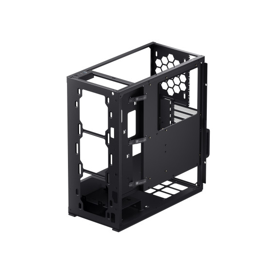 Számítógépház Jonsbo VR4 Full Mesh ATX Fekete Számítógépház Jonsbo VR4 Full Mesh ATX Fekete