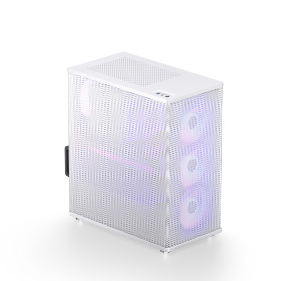 Számítógépház Jonsbo VR4 Full Mesh ATX Fehér Számítógépház Jonsbo VR4 Full Mesh ATX Fehér