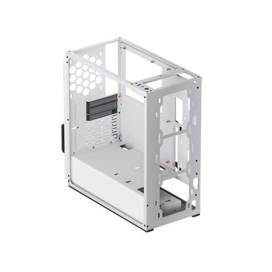 Számítógépház Jonsbo VR4 Full Mesh ATX Fehér Számítógépház Jonsbo VR4 Full Mesh ATX Fehér