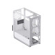 Számítógépház Jonsbo VR4 Full Mesh ATX Fehér Számítógépház Jonsbo VR4 Full Mesh ATX Fehér