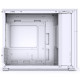 Számítógépház Jonsbo D31 KIJELZŐS mATX, Edzett üveg Fehér, 8" display Számítógépház Jonsbo D31 KIJELZŐS mATX, Edzett üveg Fehér, 8" display
