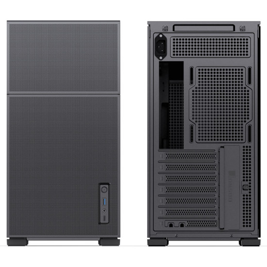 Számítógépház Jonsbo D41 MESH ATX, Edzett üveg Fekete Számítógépház Jonsbo D41 MESH ATX, Edzett üveg Fekete