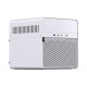 Számítógépház Jonsbo N2 Mini-iTX Fehér Számítógépház Jonsbo N2 Mini-iTX Fehér