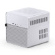Számítógépház Jonsbo N2 Mini-iTX Fehér Számítógépház Jonsbo N2 Mini-iTX Fehér
