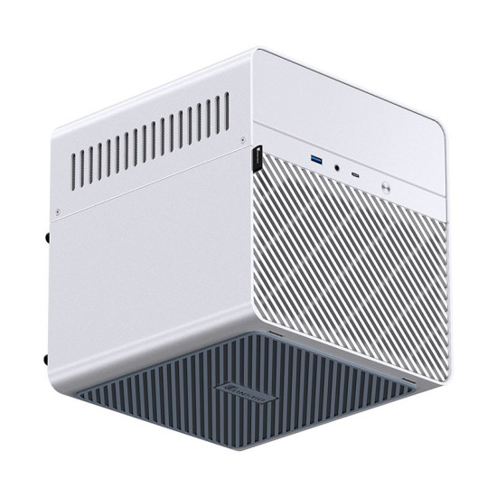 Számítógépház Jonsbo N2 Mini-iTX Fehér Számítógépház Jonsbo N2 Mini-iTX Fehér