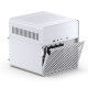Számítógépház Jonsbo N2 Mini-iTX Fehér Számítógépház Jonsbo N2 Mini-iTX Fehér