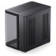 Számítógépház Jonsbo TK-2 2.0 ATX, edzett üveg, fekete Számítógépház Jonsbo TK-2 2.0 ATX, edzett üveg, fekete