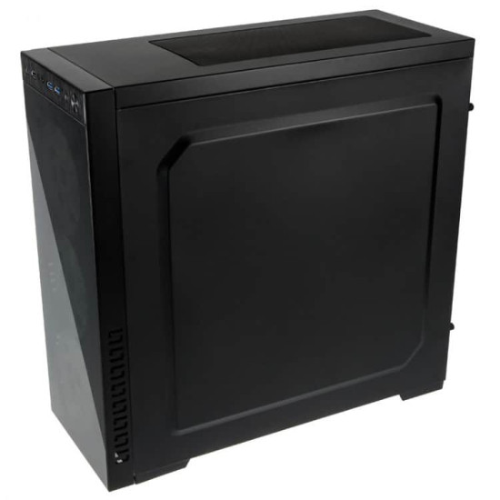 Számítógépház Kolink Horizon RGB ATX Edzett üveg Fekete Számítógépház Kolink Horizon RGB ATX Edzett üveg Fekete