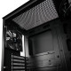 Számítógépház Kolink Nimbus RGB ATX Edzett üveg Fekete Számítógépház Kolink Nimbus RGB ATX Edzett üveg Fekete