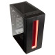 Számítógépház Kolink Nimbus RGB ATX Edzett üveg Fekete Számítógépház Kolink Nimbus RGB ATX Edzett üveg Fekete