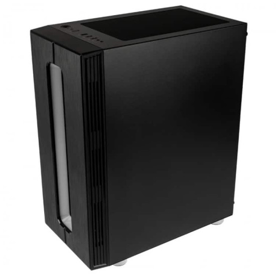 Számítógépház Kolink Nimbus RGB ATX Edzett üveg Fekete Számítógépház Kolink Nimbus RGB ATX Edzett üveg Fekete