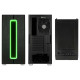 Számítógépház Kolink Nimbus RGB ATX Edzett üveg Fekete Számítógépház Kolink Nimbus RGB ATX Edzett üveg Fekete
