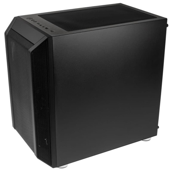 Számítógépház Kolink Citadel Mesh mATX Edzett üveg Fekete Számítógépház Kolink Citadel Mesh mATX Edzett üveg Fekete