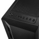 Számítógépház Kolink Inspire K7 ARGB ATX Edzett üveg Fekete Számítógépház Kolink Inspire K7 ARGB ATX Edzett üveg Fekete