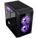 Számítógépház Kolink Citadel Glass SE ARGB mATX Edzett üveg Fekete Számítógépház Kolink Citadel Glass SE ARGB mATX Edzett üveg Fekete