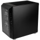 Számítógépház Kolink Citadel Glass SE ARGB mATX Edzett üveg Fekete Számítógépház Kolink Citadel Glass SE ARGB mATX Edzett üveg Fekete