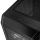 Számítógépház Kolink Citadel Glass SE ARGB mATX Edzett üveg Fekete Számítógépház Kolink Citadel Glass SE ARGB mATX Edzett üveg Fekete