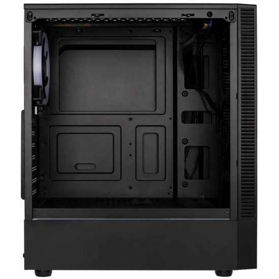 Számítógépház Kolink Inspire K9 ARGB ATX Edzett üveg Fekete Számítógépház Kolink Inspire K9 ARGB ATX Edzett üveg Fekete