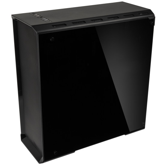 Számítógépház Kolink Levante V2 ARGB E-ATX Edzett üveg Fekete Számítógépház Kolink Levante V2 ARGB E-ATX Edzett üveg Fekete