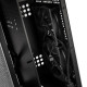 Számítógépház Kolink Rocket Complex ITX Edzett üveg Gunmetal Számítógépház Kolink Rocket Complex ITX Edzett üveg Gunmetal