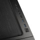Számítógépház Kolink Stronghold Prime ATX Edzett üveg Fekete Számítógépház Kolink Stronghold Prime ATX Edzett üveg Fekete