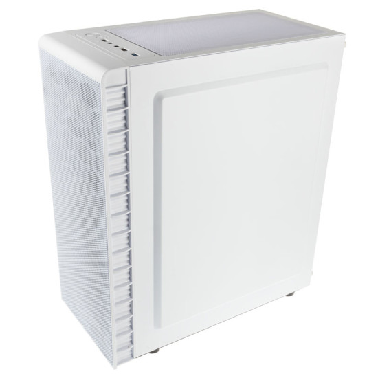 Számítógépház Kolink Observatory Lite Mesh ARGB ATX Edzett üveg Fehér Számítógépház Kolink Observatory Lite Mesh ARGB ATX Edzett üveg Fehér
