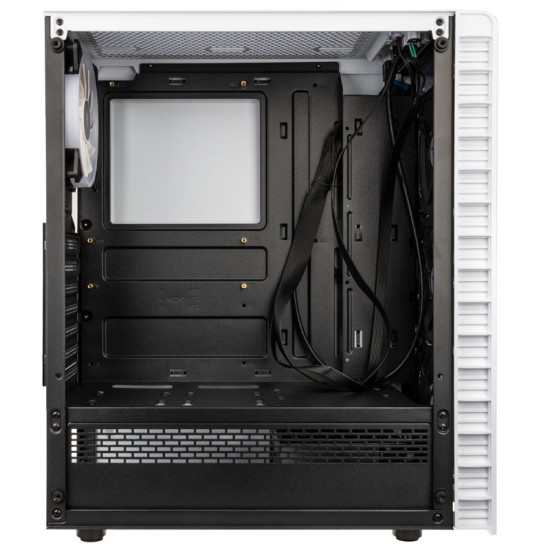 Számítógépház Kolink Observatory Lite Mesh ARGB ATX Edzett üveg Fehér Számítógépház Kolink Observatory Lite Mesh ARGB ATX Edzett üveg Fehér