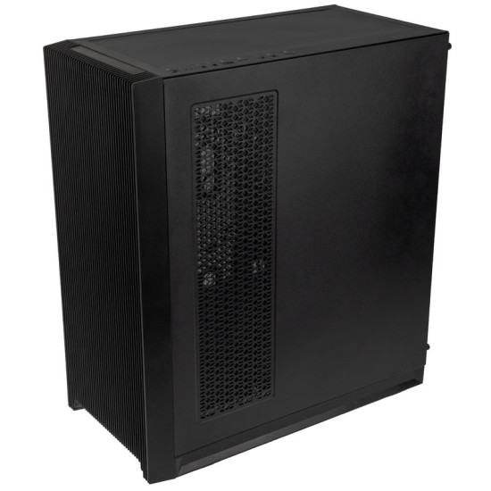 Számítógépház Kolink Unity Lateral ARGB E-ATX Edzett üveg Fekete Számítógépház Kolink Unity Lateral ARGB E-ATX Edzett üveg Fekete