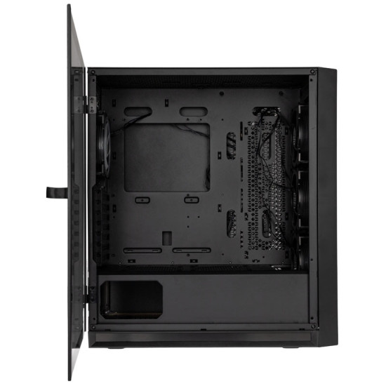 Számítógépház Kolink Unity Lateral ARGB E-ATX Edzett üveg Fekete Számítógépház Kolink Unity Lateral ARGB E-ATX Edzett üveg Fekete