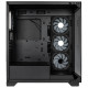Számítógépház Kolink Unity Peak ARGB Midi Showcase, Edzett üveg , Fekete Számítógépház Kolink Unity Peak ARGB Midi Showcase, Edzett üveg , Fekete