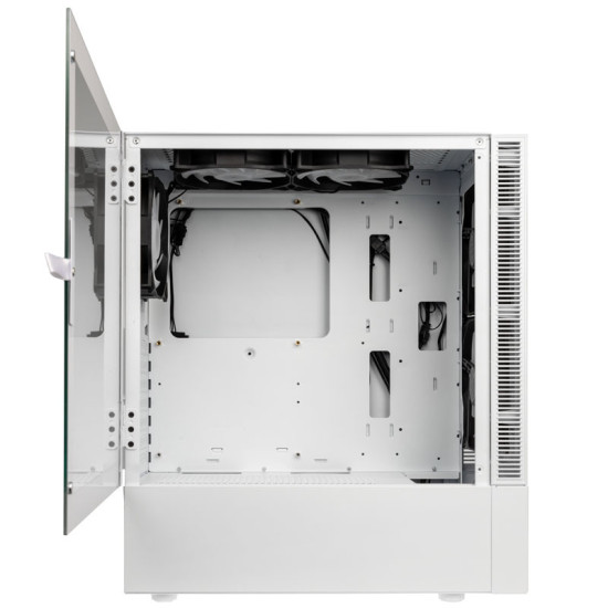 Számítógépház Kolink Observatory MX ARGB ATX MESH Fehér Számítógépház Kolink Observatory MX ARGB ATX MESH Fehér