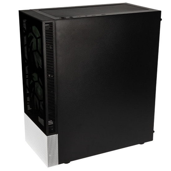 Számítógépház Kolink Observatory MX ARGB ATX Edzett üveg Fekete/Fehér Számítógépház Kolink Observatory MX ARGB ATX Edzett üveg Fekete/Fehér