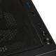 Számítógépház Kolink Observatory MX ARGB ATX Edzett üveg Fekete/Fehér Számítógépház Kolink Observatory MX ARGB ATX Edzett üveg Fekete/Fehér
