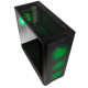 Számítógépház Kolink Unity Solar ARGB Mesh Midi-Tower, fekete Számítógépház Kolink Unity Solar ARGB Mesh Midi-Tower, fekete