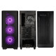 Számítógépház Kolink Unity Solar ARGB Mesh Midi-Tower, fekete Számítógépház Kolink Unity Solar ARGB Mesh Midi-Tower, fekete