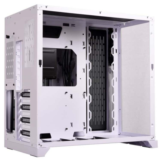 Számítógépház Lian Li PC-O11DW Dynamic ATX Fehér Edzett üveg Számítógépház Lian Li PC-O11DW Dynamic ATX Fehér Edzett üveg