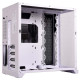 Számítógépház Lian Li PC-O11DW Dynamic ATX Fehér Edzett üveg Számítógépház Lian Li PC-O11DW Dynamic ATX Fehér Edzett üveg