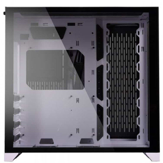 Számítógépház Lian Li PC-O11DW Dynamic ATX Fehér Edzett üveg Számítógépház Lian Li PC-O11DW Dynamic ATX Fehér Edzett üveg