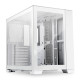 Számítógépház Lian Li O11 Dynamic Mini-S Snow Edition ATX Fehér Edzett üveg Számítógépház Lian Li O11 Dynamic Mini-S Snow Edition ATX Fehér Edzett üveg