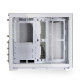 Számítógépház Lian Li O11 Dynamic Mini-S Snow Edition ATX Fehér Edzett üveg Számítógépház Lian Li O11 Dynamic Mini-S Snow Edition ATX Fehér Edzett üveg