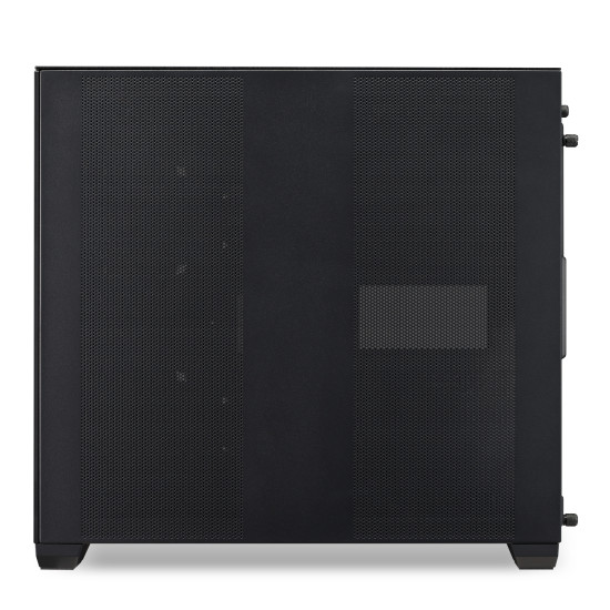 Számítógépház Lian Li PC-O11 Air Mini ATX Fekete Edzett üveg Számítógépház Lian Li PC-O11 Air Mini ATX Fekete Edzett üveg