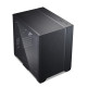 Számítógépház Lian Li PC-O11 Air Mini ATX Fekete Edzett üveg Számítógépház Lian Li PC-O11 Air Mini ATX Fekete Edzett üveg