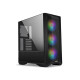 Számítógépház Lian Li LANCOOL II Mesh C RGB ATX Fekete Edzett üveg Számítógépház Lian Li LANCOOL II Mesh C RGB ATX Fekete Edzett üveg