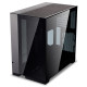 Számítógépház Lian Li O11 Dynamic Evo ATX Szürke Edzett üveg Számítógépház Lian Li O11 Dynamic Evo ATX Szürke Edzett üveg