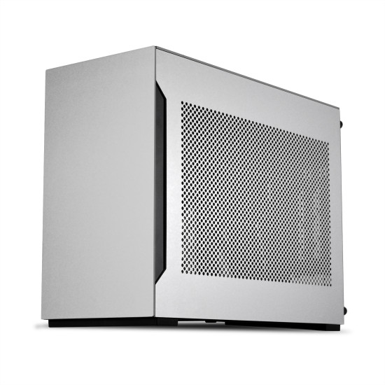Számítógépház Lian Li A4-H2O A4 PCI-e 4.0 ITX Ezüst Számítógépház Lian Li A4-H2O A4 PCI-e 4.0 ITX Ezüst