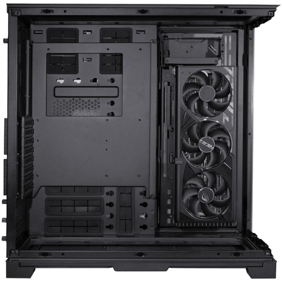 Számítógépház kiegészítő Lian Li O11DEXL-1X GPU-tartó fehér Számítógépház kiegészítő Lian Li O11DEXL-1X GPU-tartó fehér