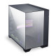 Számítógépház Lian Li O11 Vision PCMR edition Chrome E-ATX Edzett üveg Számítógépház Lian Li O11 Vision PCMR edition Chrome E-ATX Edzett üveg