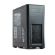Számítógépház PHANTEKS Enthoo Pro ATX Fekete Ablakos Számítógépház PHANTEKS Enthoo Pro ATX Fekete Ablakos