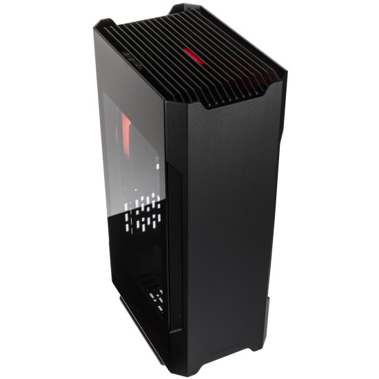 Számítógépház PHANTEKS Enthoo Evolv Shift 2 ARGB ITX Edzett üveg Fekete Számítógépház PHANTEKS Enthoo Evolv Shift 2 ARGB ITX Edzett üveg Fekete